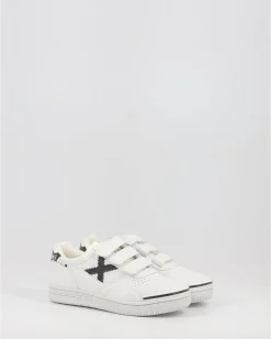 Zapatillas Munich G-3 Kid Vco Profit Blanco