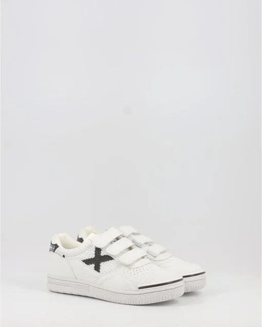 Zapatillas Munich G-3 Kid Vco Profit Blanco