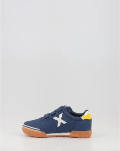 Zapatillas Munich G-3 Kid Vco Profit Azul