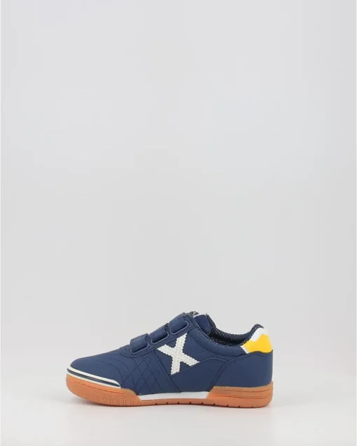 Zapatillas Munich G-3 Kid Vco Profit Azul