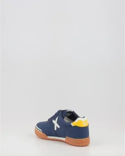 Zapatillas Munich G-3 Kid Vco Profit Azul