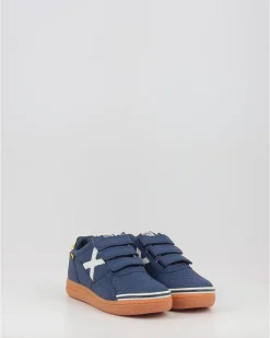 Zapatillas Munich G-3 Kid Vco Profit Azul