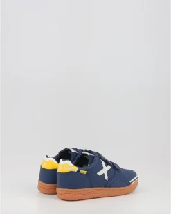 Zapatillas Munich G-3 Kid Vco Profit Azul