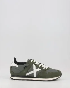 Zapatillas Munich Massana 526 Verde