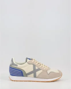 Zapatillas Munich Massana Gris