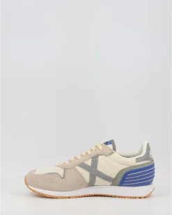 Zapatillas Munich Massana Gris