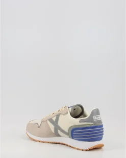 Zapatillas Munich Massana Gris
