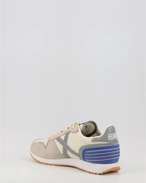 Zapatillas Munich Massana Gris