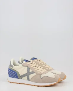 Zapatillas Munich Massana Gris