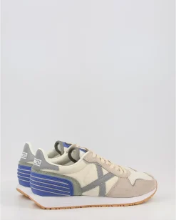 Zapatillas Munich Massana Gris