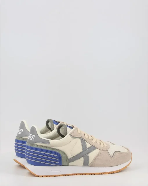 Zapatillas Munich Massana Gris