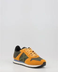 Zapatillas Munich Massana 520 Amarillo