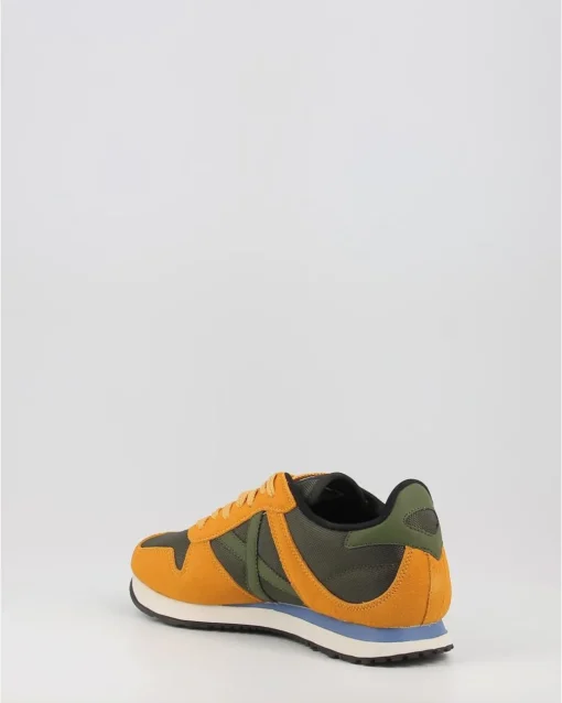 Zapatillas Munich Massana 520 Amarillo