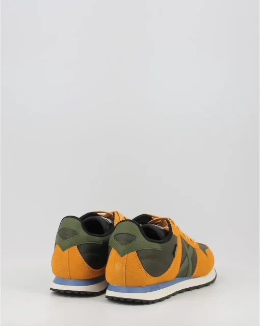 Zapatillas Munich Massana 520 Amarillo