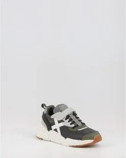Zapatillas Munich Mini Track Vco 8890062 Verde