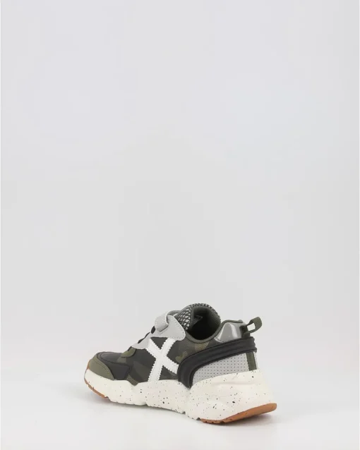 Zapatillas Munich Mini Track Vco 8890062 Verde