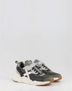 Zapatillas Munich Mini Track Vco 8890062 Verde