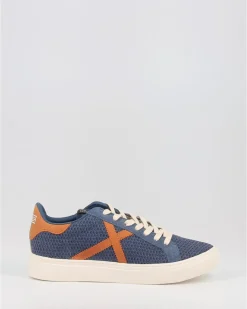 Zapatillas Munich Rete Azul