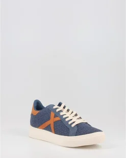 Zapatillas Munich Rete Azul
