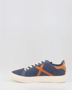 Zapatillas Munich Rete Azul