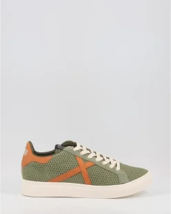 Zapatillas Munich Rete Verde