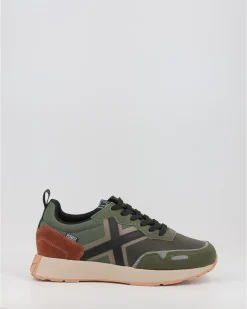 Zapatillas Munich Xemine 43 Verde