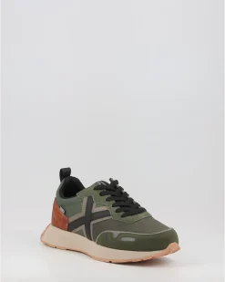 Zapatillas Munich Xemine 43 Verde