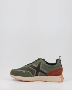 Zapatillas Munich Xemine 43 Verde