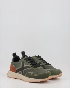 Zapatillas Munich Xemine 43 Verde