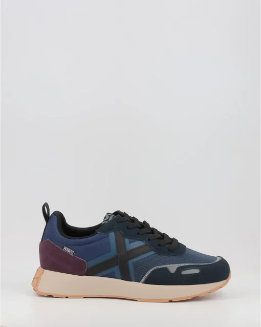 Zapatillas Munich Xemine 44 Negro