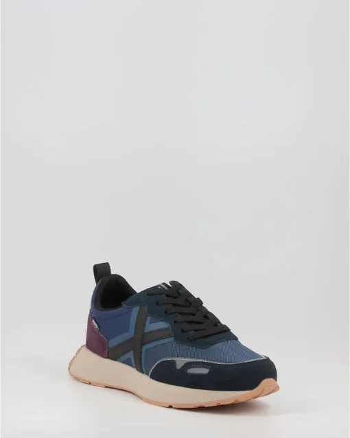 Zapatillas Munich Xemine 44 Negro