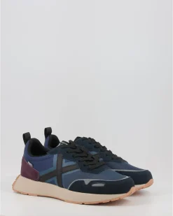 Zapatillas Munich Xemine 44 Negro