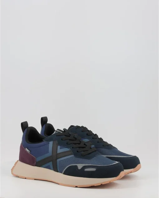 Zapatillas Munich Xemine 44 Negro