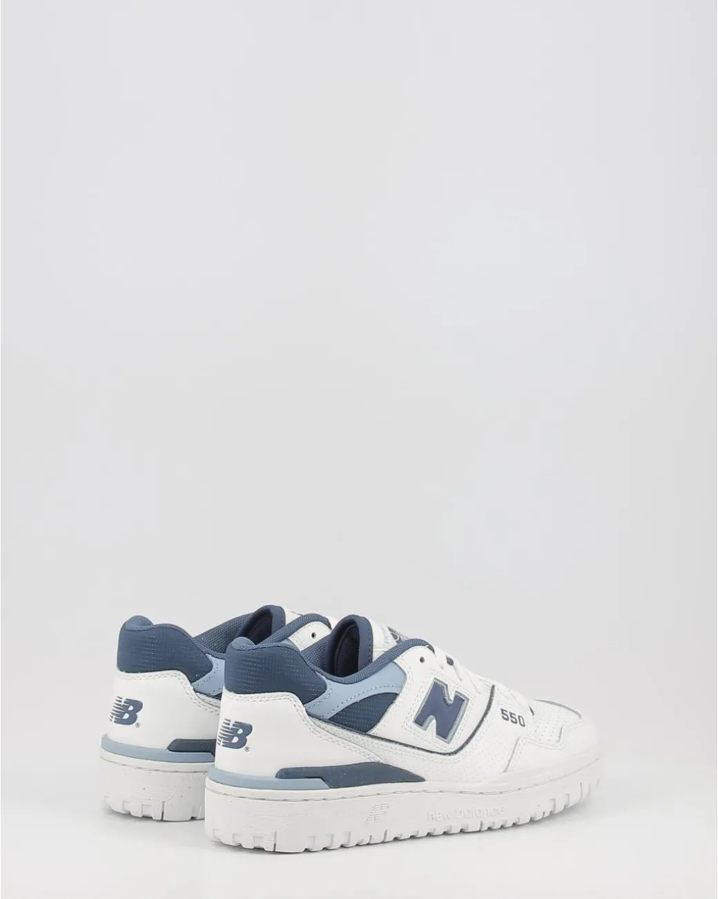 Zapatillas New Balance Bbw550Dy Blanco