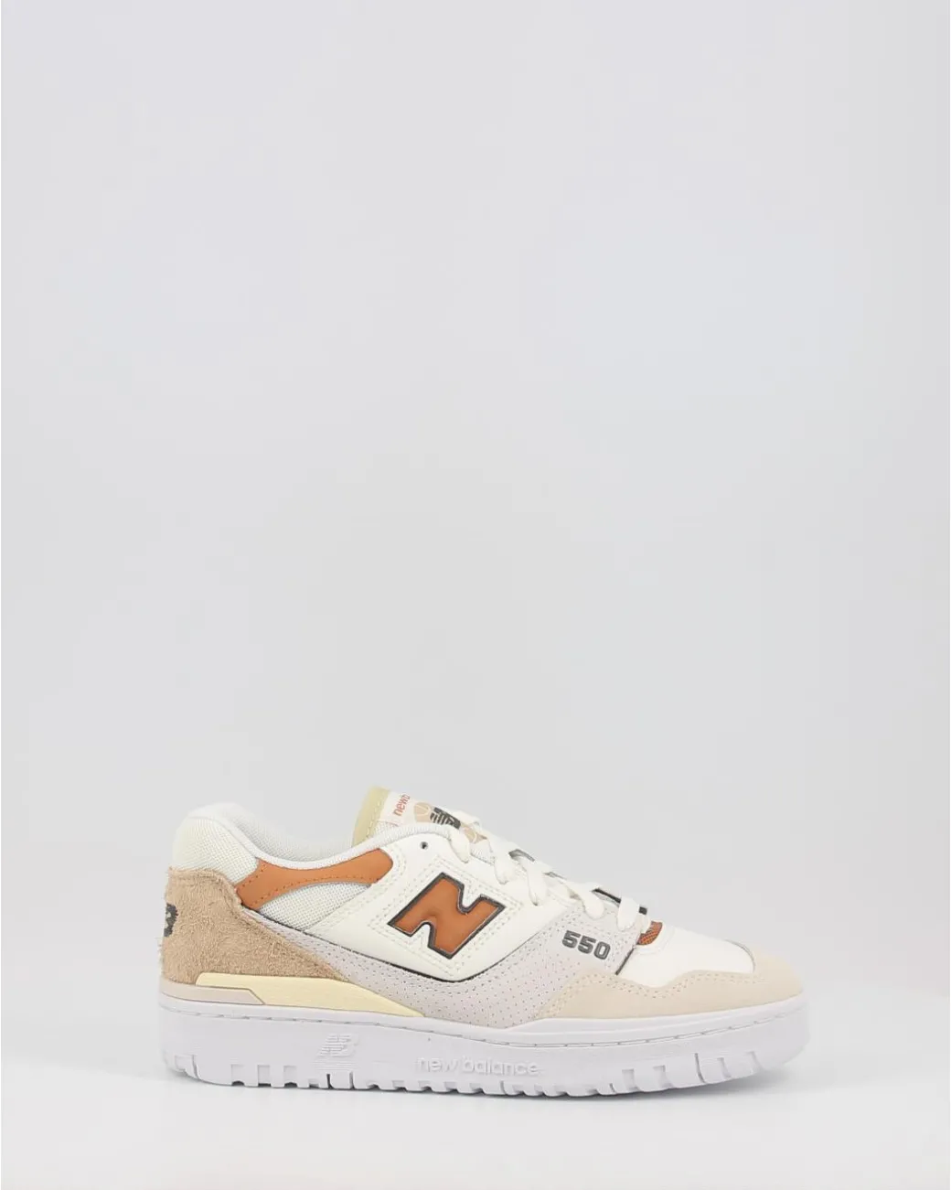 Zapatillas New Balance Bbw550St Beig