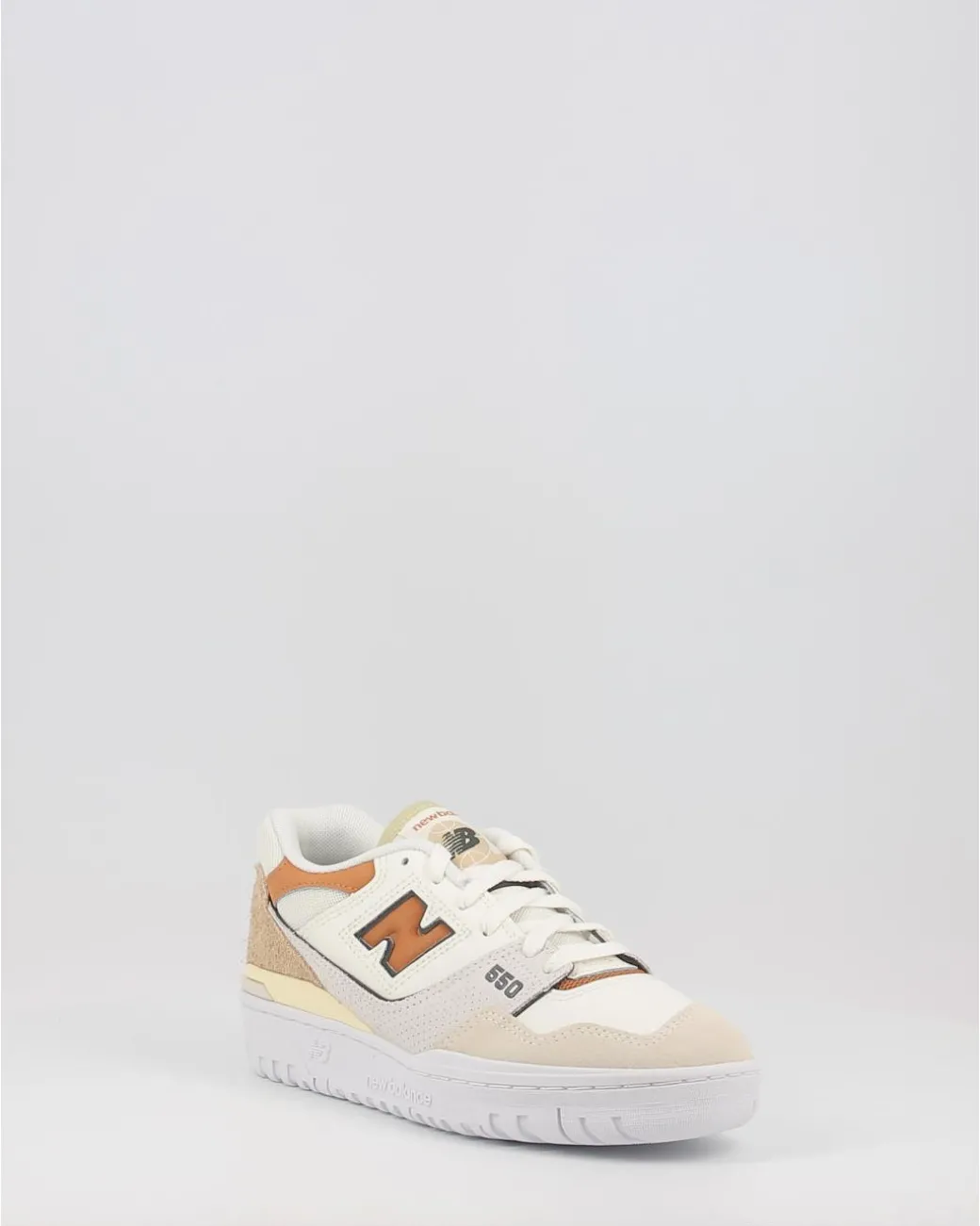 Zapatillas New Balance Bbw550St Beig