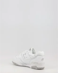 Zapatillas New Balance Bb550Pb1 Blanco