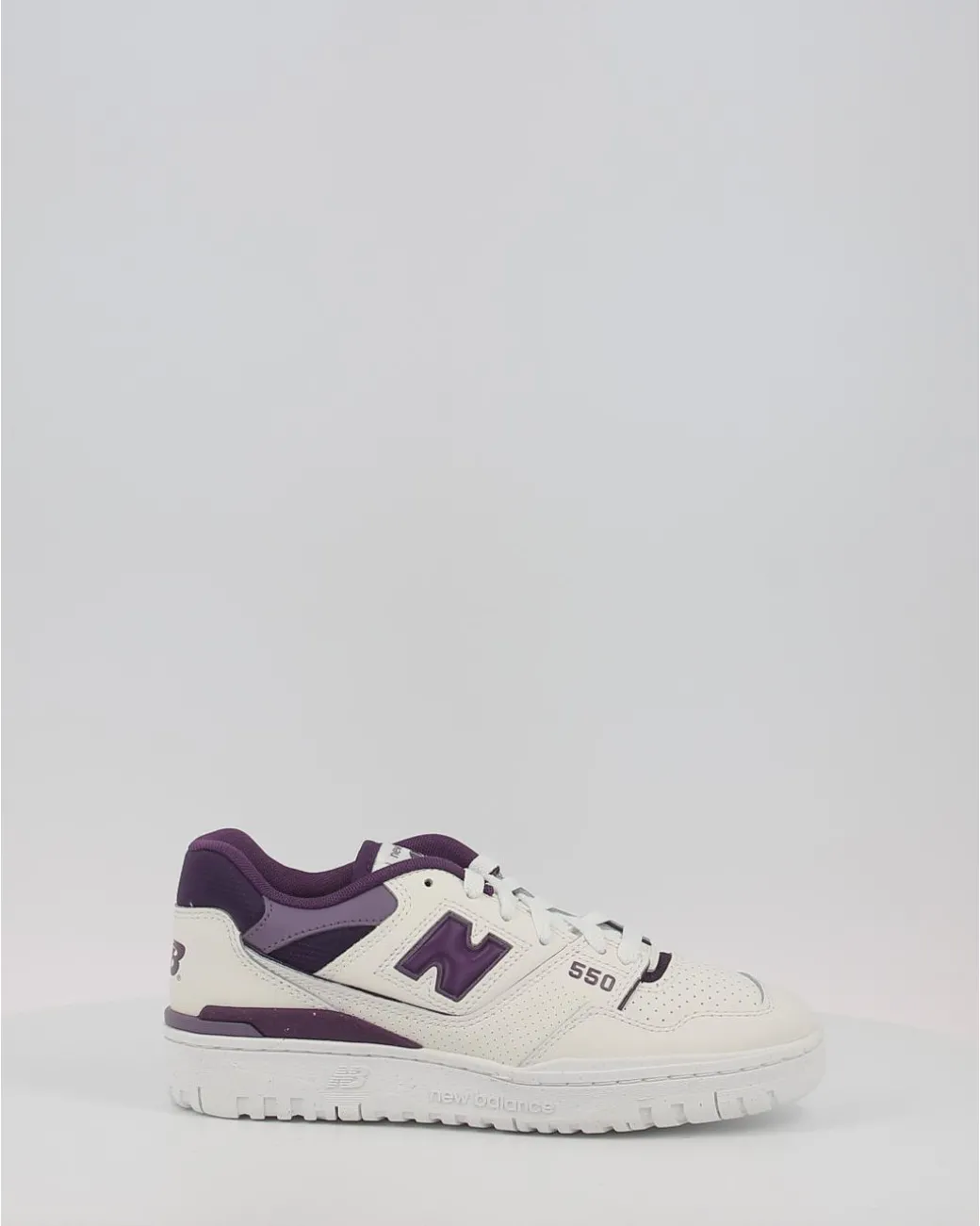 Zapatillas New Balance Bbw550Dg Gris