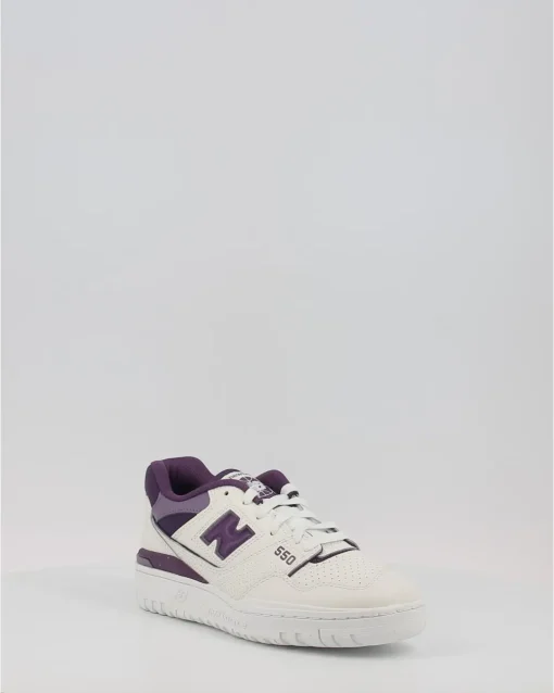 Zapatillas New Balance Bbw550Dg Gris