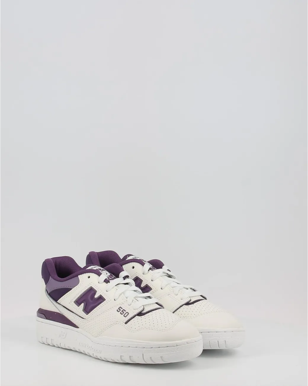 Zapatillas New Balance Bbw550Dg Gris