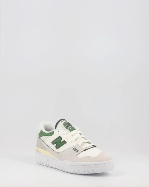 Zapatillas New Balance Bbw550Sg Gris