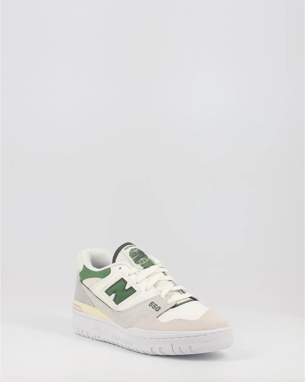 Zapatillas New Balance Bbw550Sg Gris