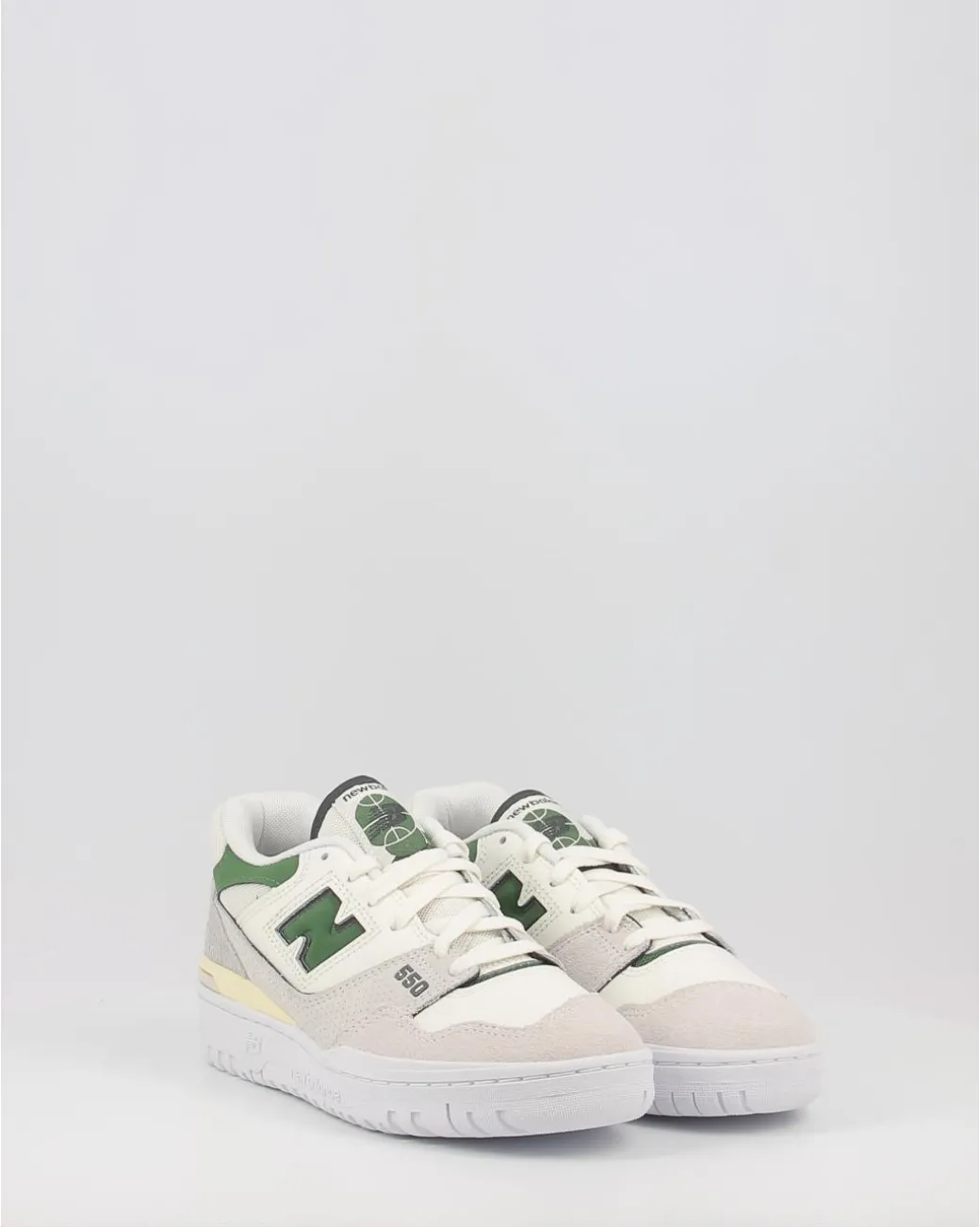 Zapatillas New Balance Bbw550Sg Gris