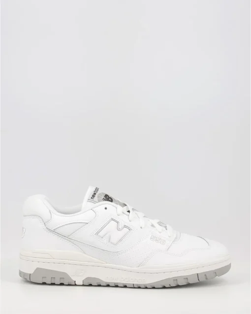 Zapatillas New Balance Bb550Pb1 Men Blanco