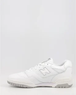 Zapatillas New Balance Bb550Pb1 Men Blanco