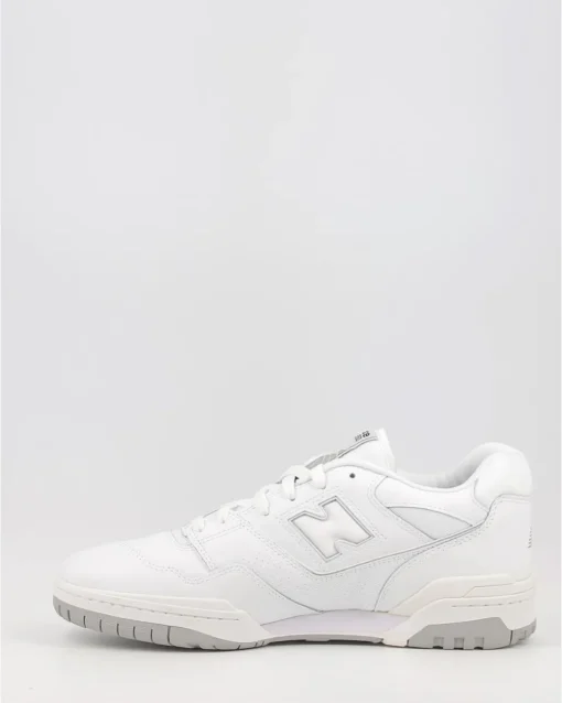 Zapatillas New Balance Bb550Pb1 Men Blanco