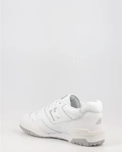 Zapatillas New Balance Bb550Pb1 Men Blanco