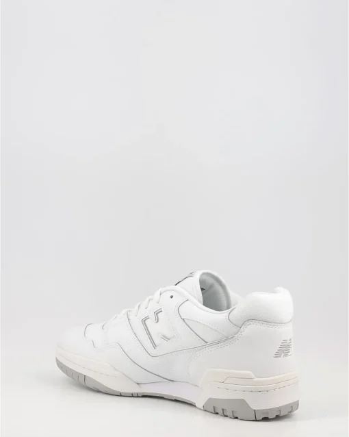 Zapatillas New Balance Bb550Pb1 Men Blanco