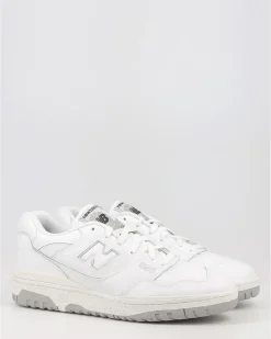Zapatillas New Balance Bb550Pb1 Men Blanco