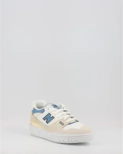 Zapatillas New Balance Bbw550Sb Azul